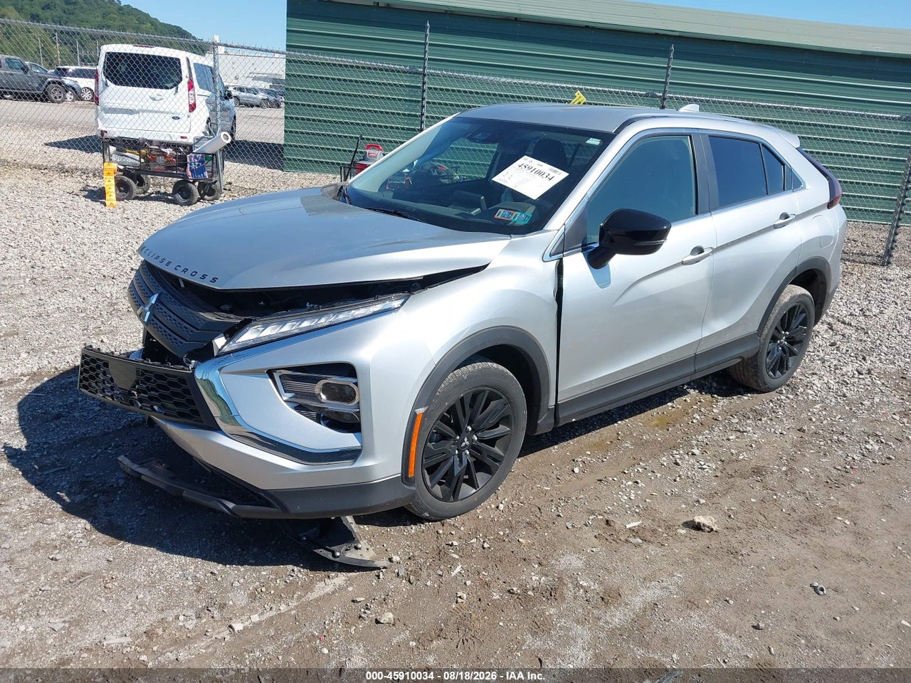 2023 MITSUBISHI ECLIPSE CROSS LE S-AWC · 2/11