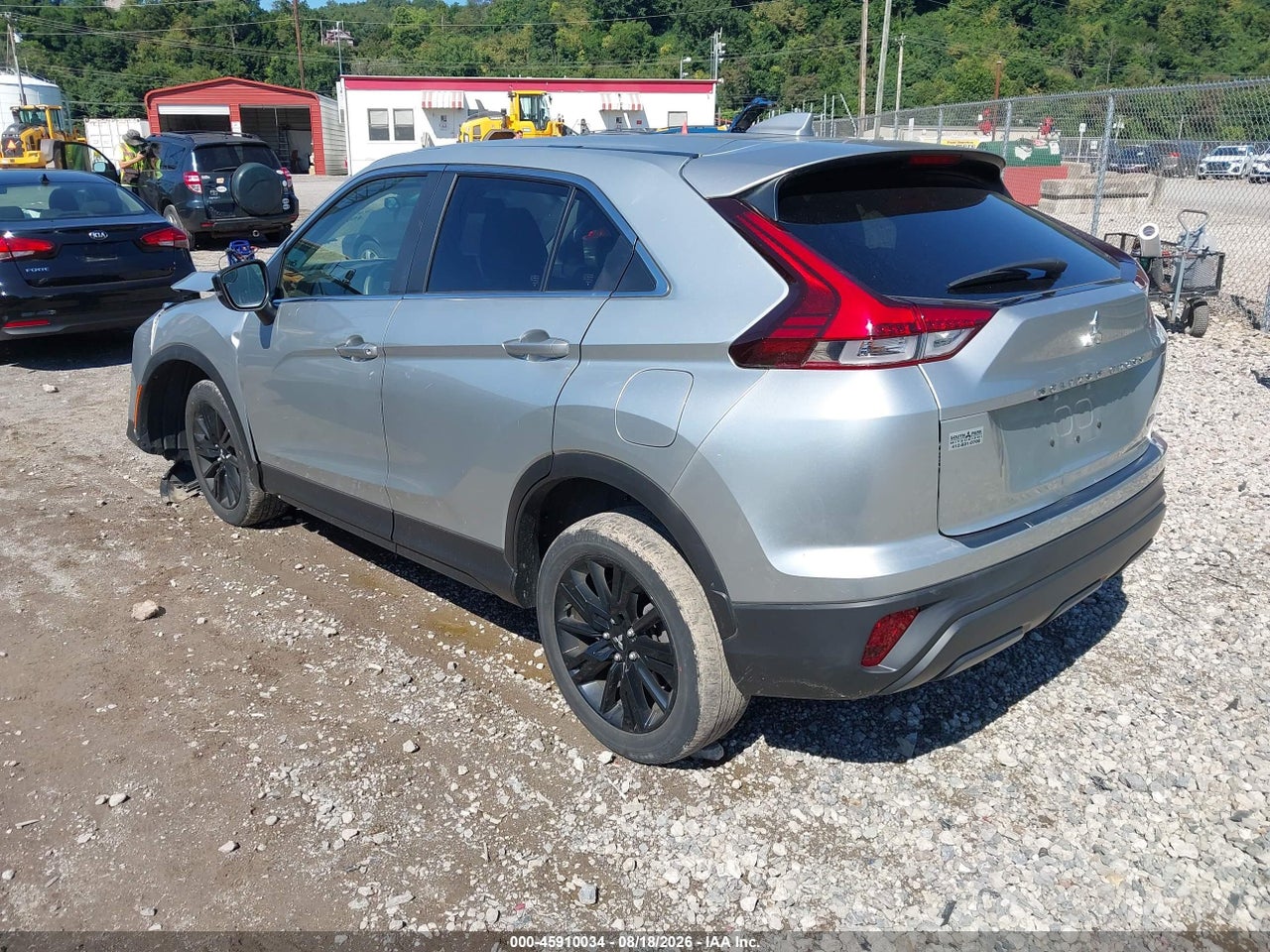2023 MITSUBISHI ECLIPSE CROSS LE S-AWC · 3/11