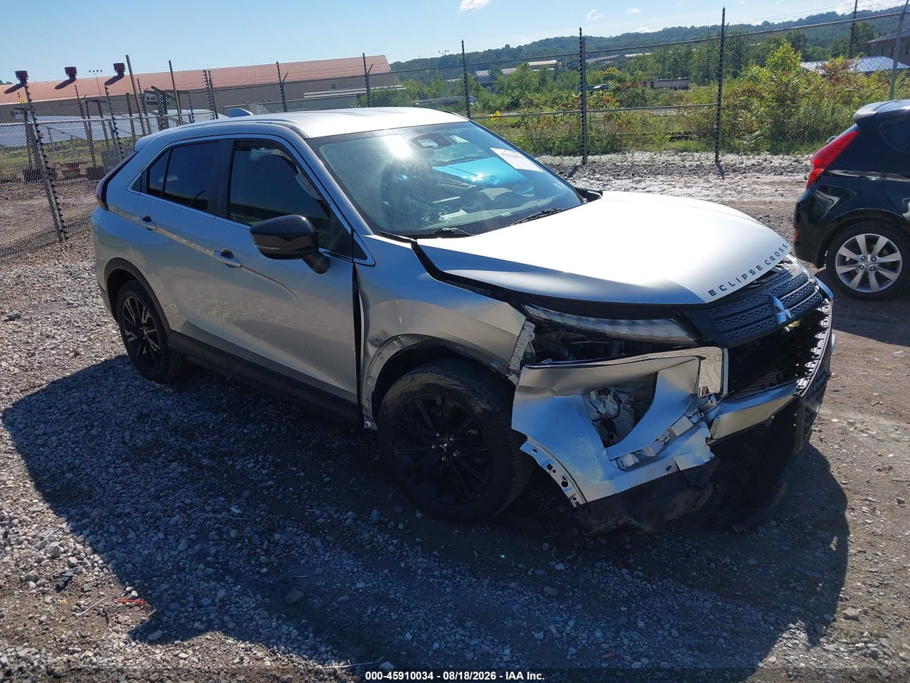 JA4ATVAA7PZ****** · 2023 MITSUBISHI ECLIPSE CROSS LE S-AWC