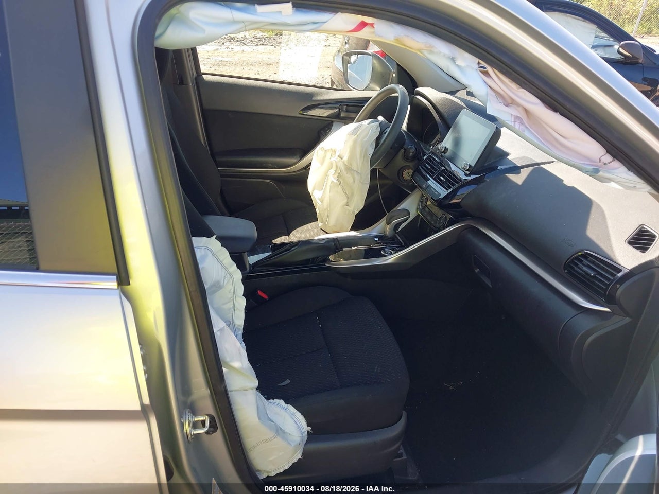 2023 MITSUBISHI ECLIPSE CROSS LE S-AWC · 5/11