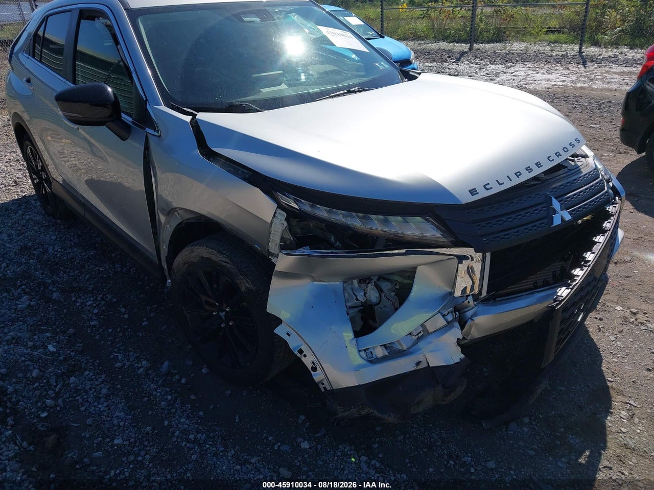 2023 MITSUBISHI ECLIPSE CROSS LE S-AWC · 6/11