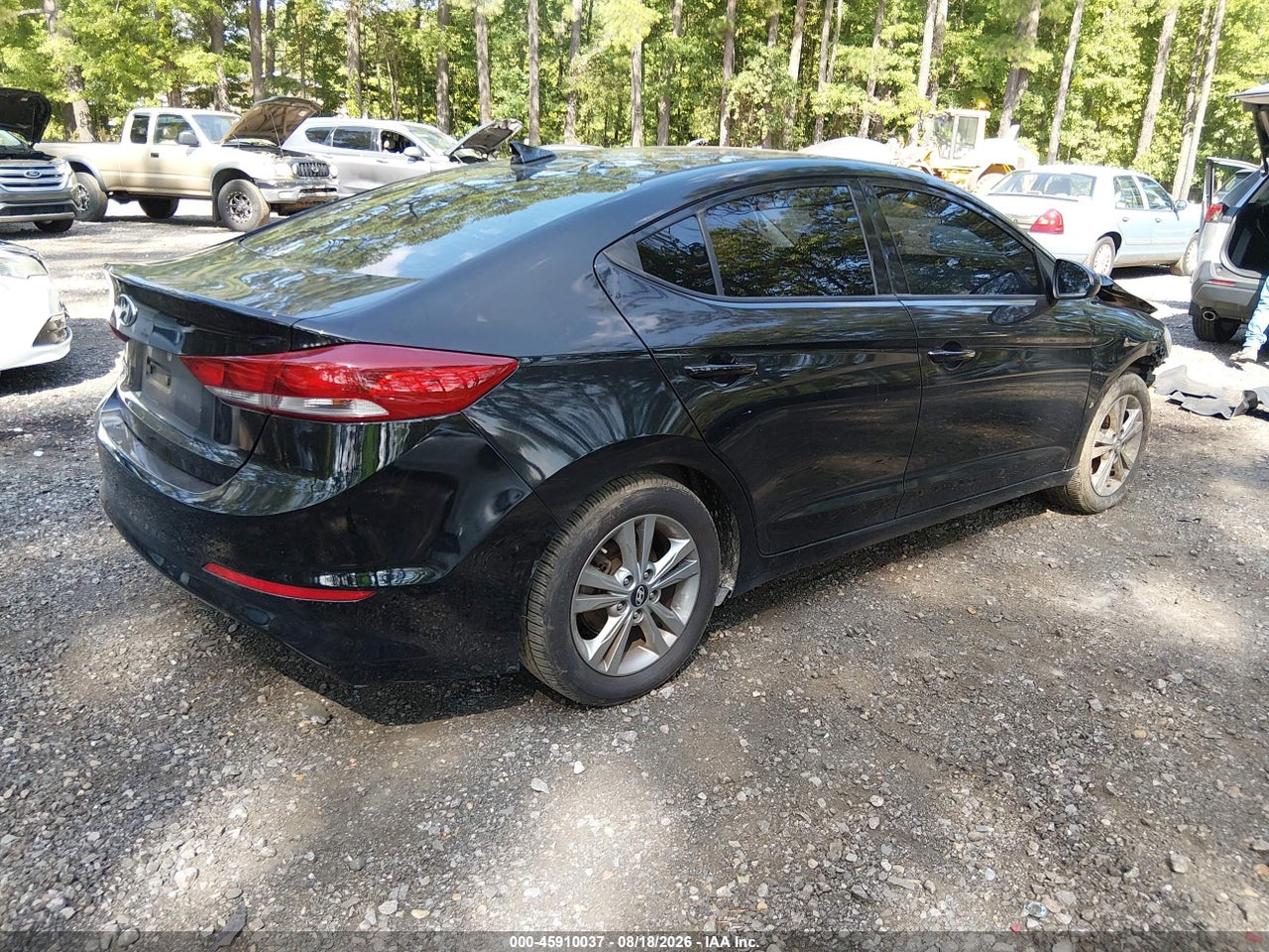 2018 HYUNDAI ELANTRA SEL · 4/11
