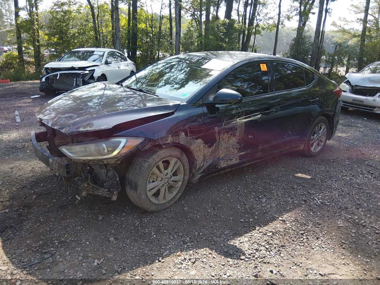 2018 HYUNDAI ELANTRA SEL · 2/11