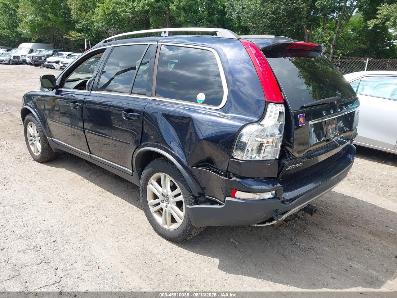 2011 VOLVO XC90 3.2 · 3/11