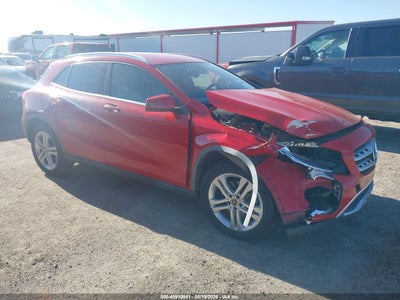 WDCTG4EB5JJ****** · 2018 MERCEDES-BENZ GLA 250