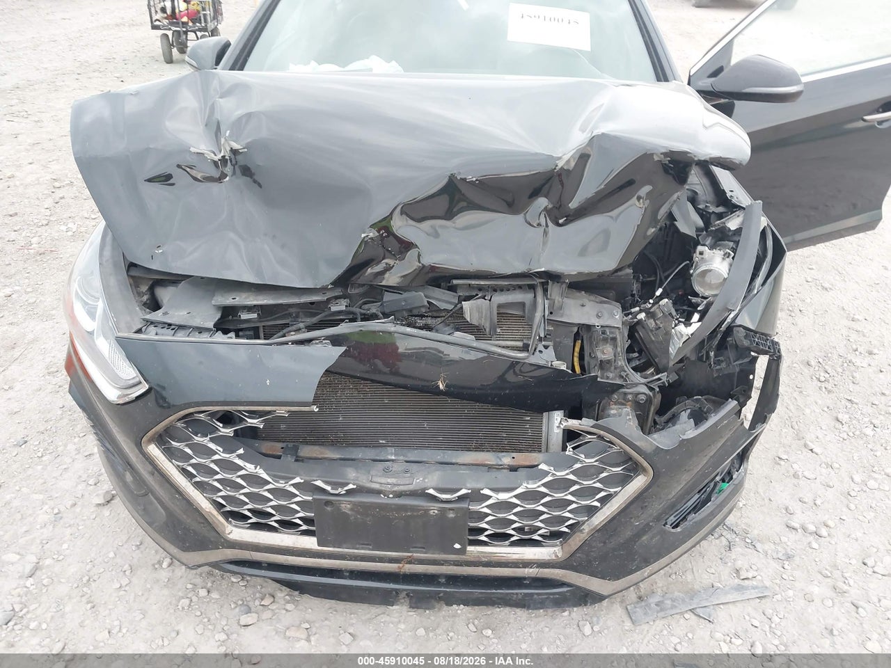 2018 HYUNDAI SONATA SPORT · 6/11