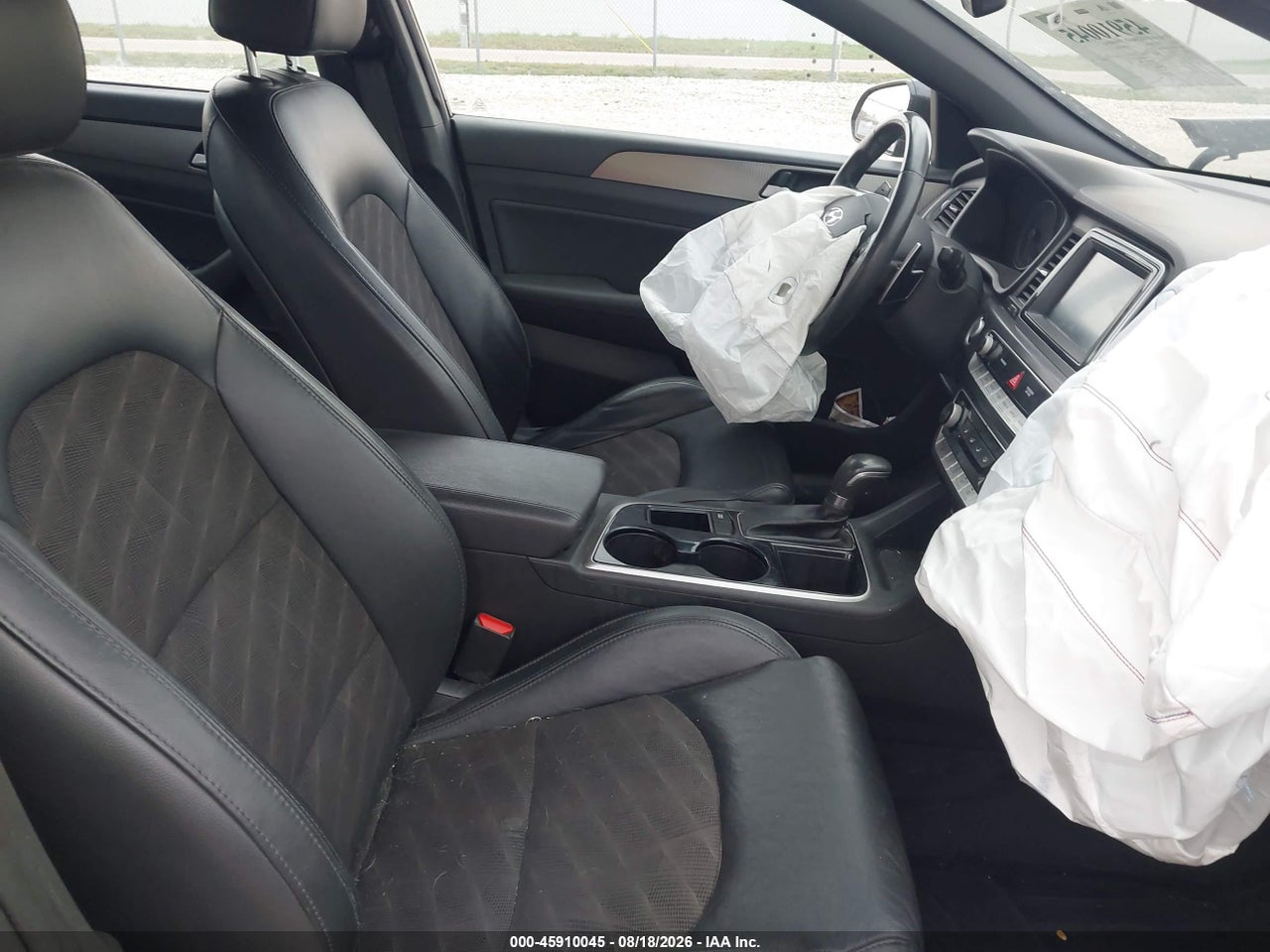 2018 HYUNDAI SONATA SPORT · 5/11