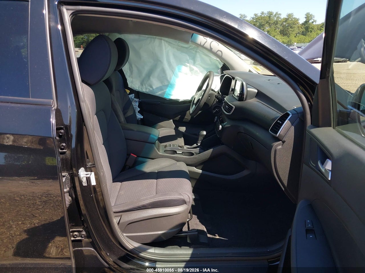 2021 HYUNDAI TUCSON SE · 5/11
