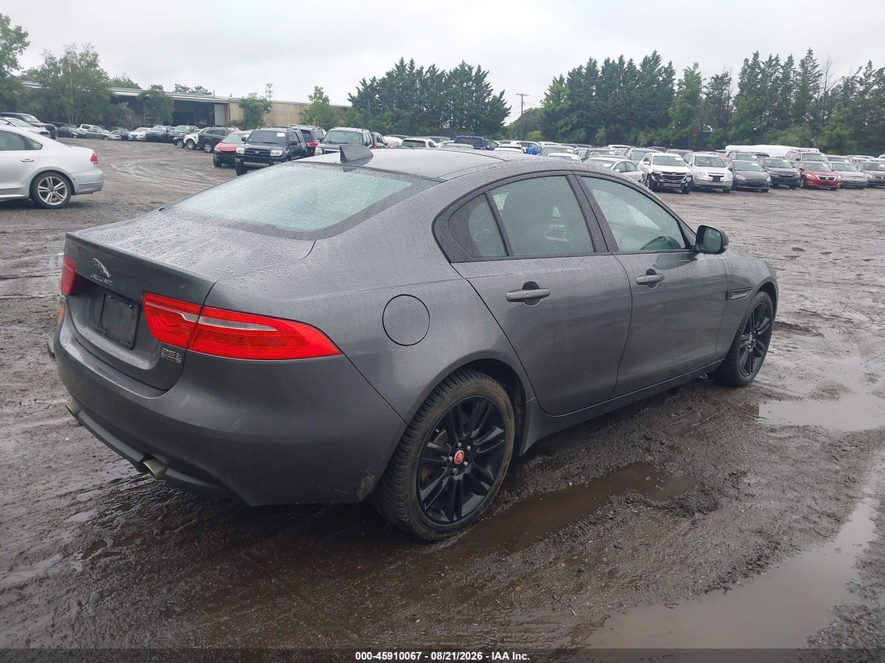 2018 JAGUAR XE 25T PRESTIGE · 4/11