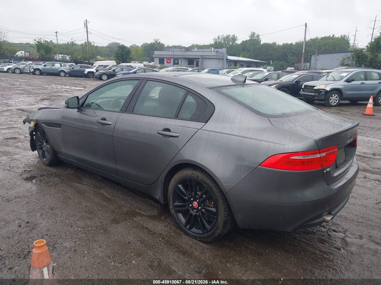 2018 JAGUAR XE 25T PRESTIGE · 3/11