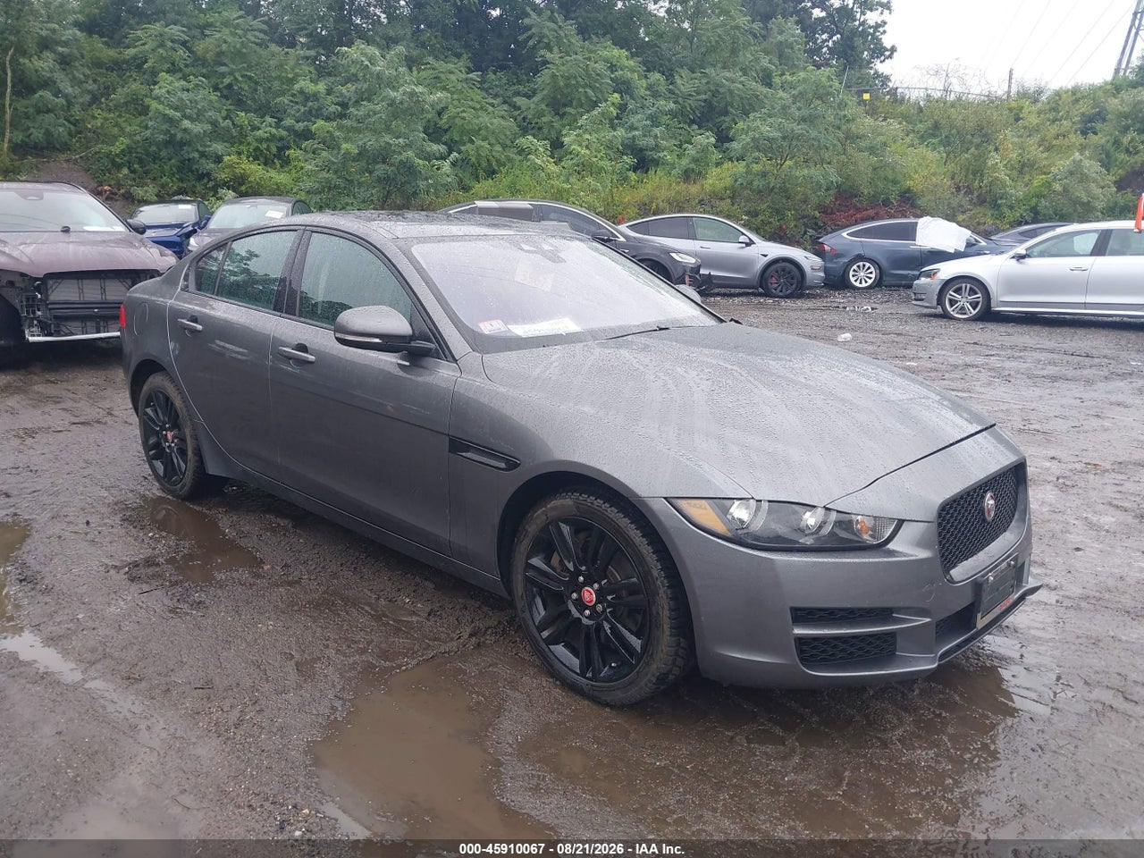 2018 JAGUAR XE 25T PRESTIGE