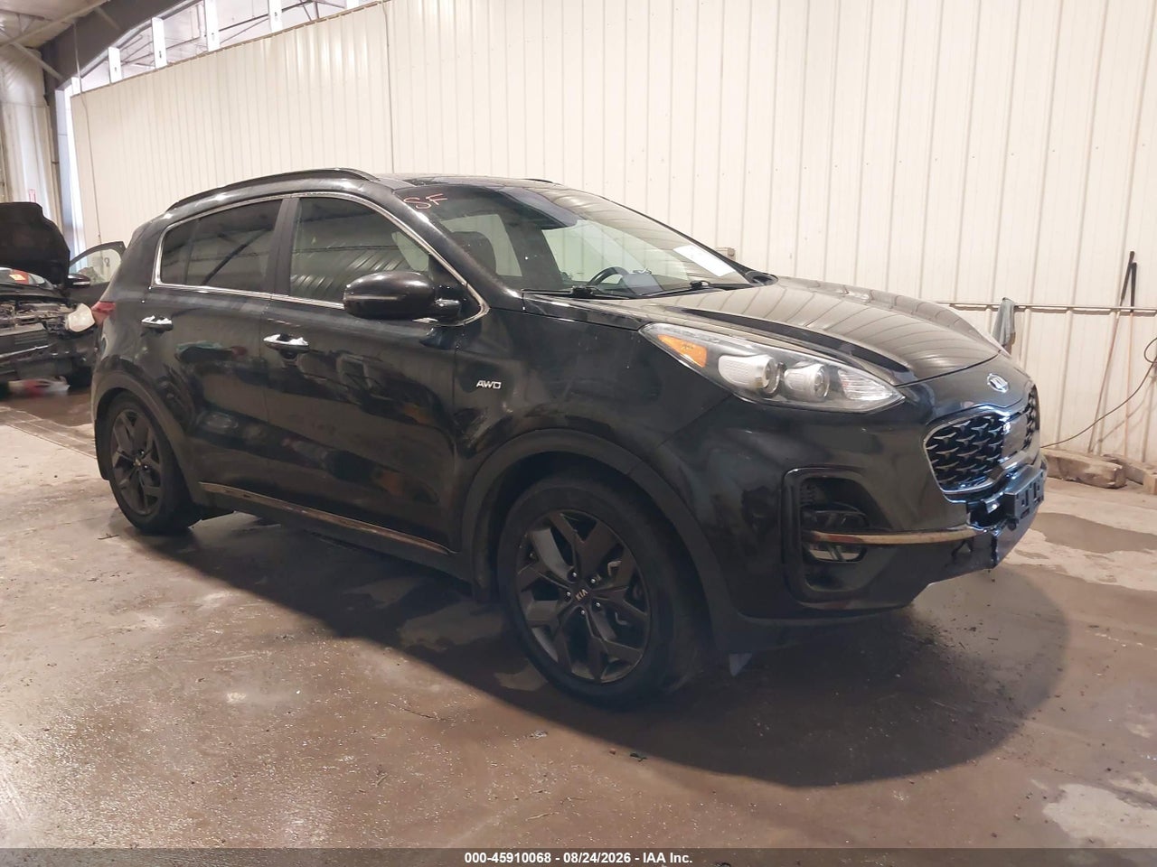 KNDP6CAC3L7****** · 2020 KIA SPORTAGE S