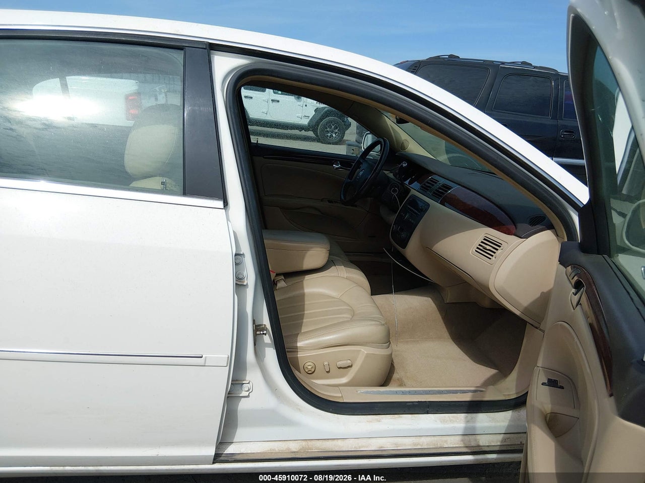 2009 BUICK LUCERNE CXL · 5/11