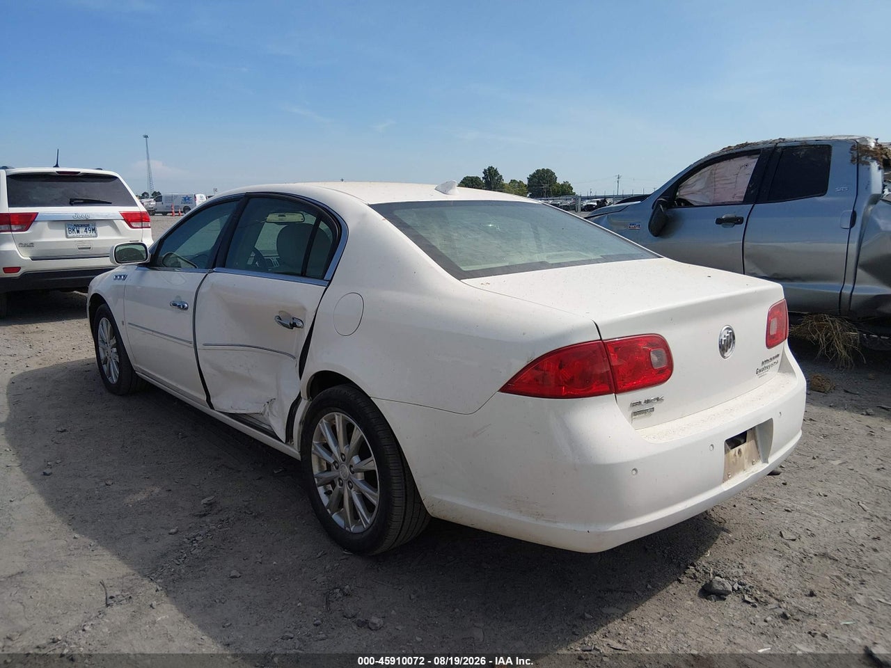 2009 BUICK LUCERNE CXL · 3/11