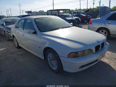 2001 BMW 530IA