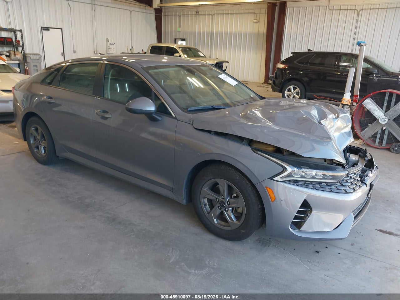 5XXG14J21NG****** · 2022 KIA K5 LXS