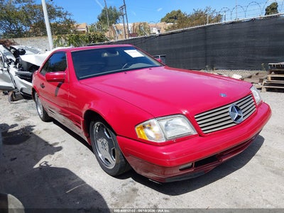 WDBFA67F7VF****** · 1997 MERCEDES-BENZ SL 500