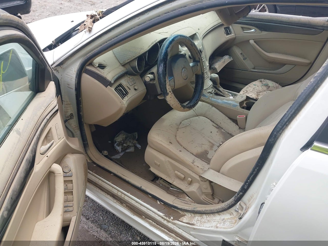 2013 CADILLAC CTS PERFORMANCE · 6/11