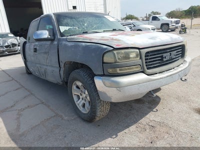 1999 GMC NEW SIERRA 1500 SLE