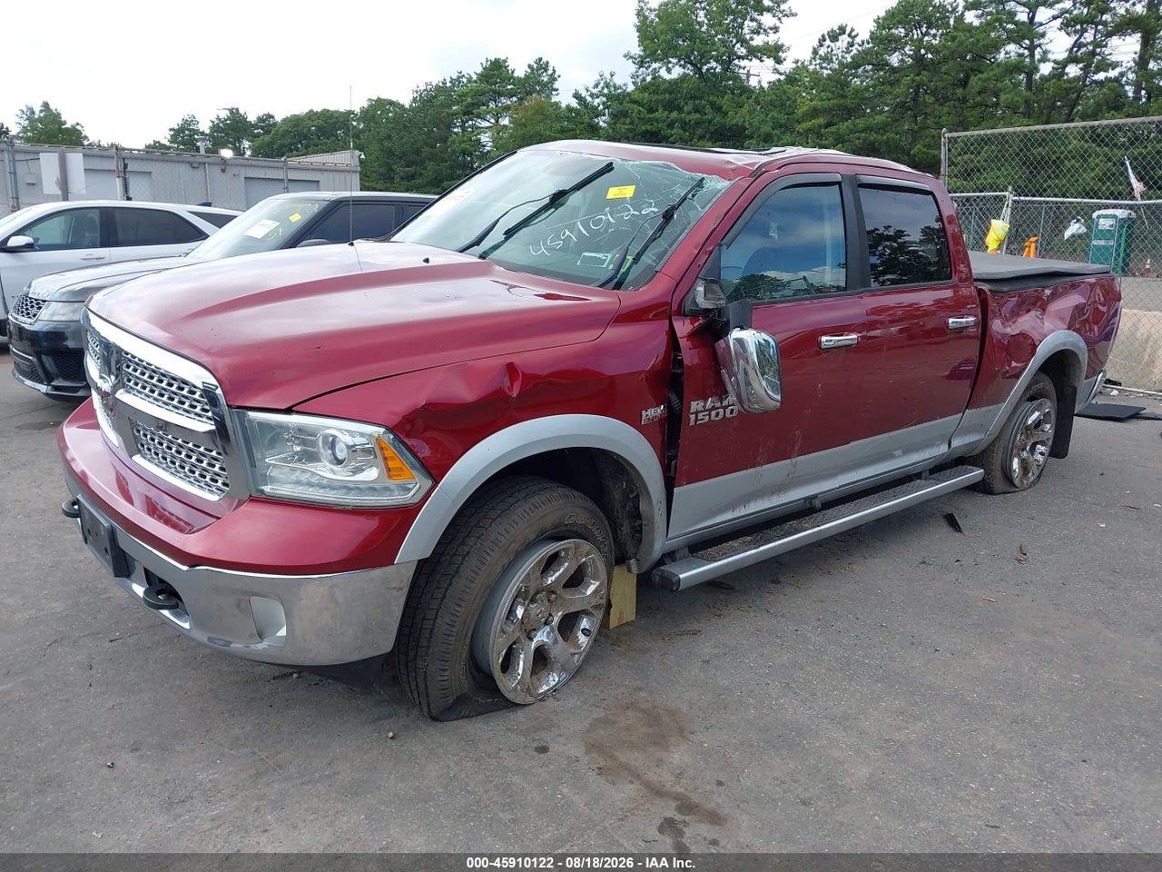 2014 RAM 1500 LARAMIE · 2/11