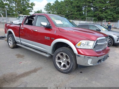 1C6RR7VT6ES****** · 2014 RAM 1500 LARAMIE