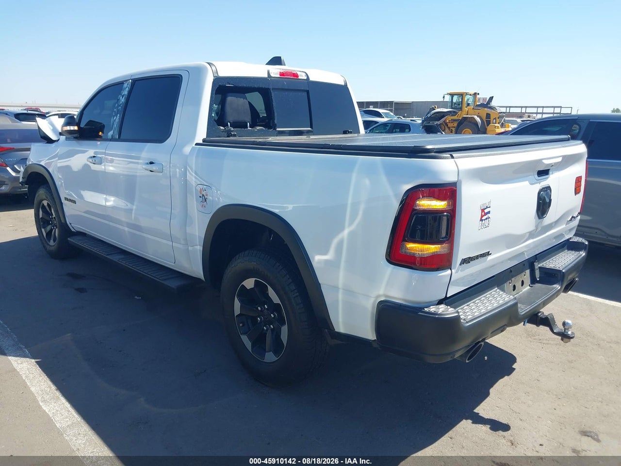 2020 RAM 1500 REBEL  4X4 5'7 BOX · 3/10