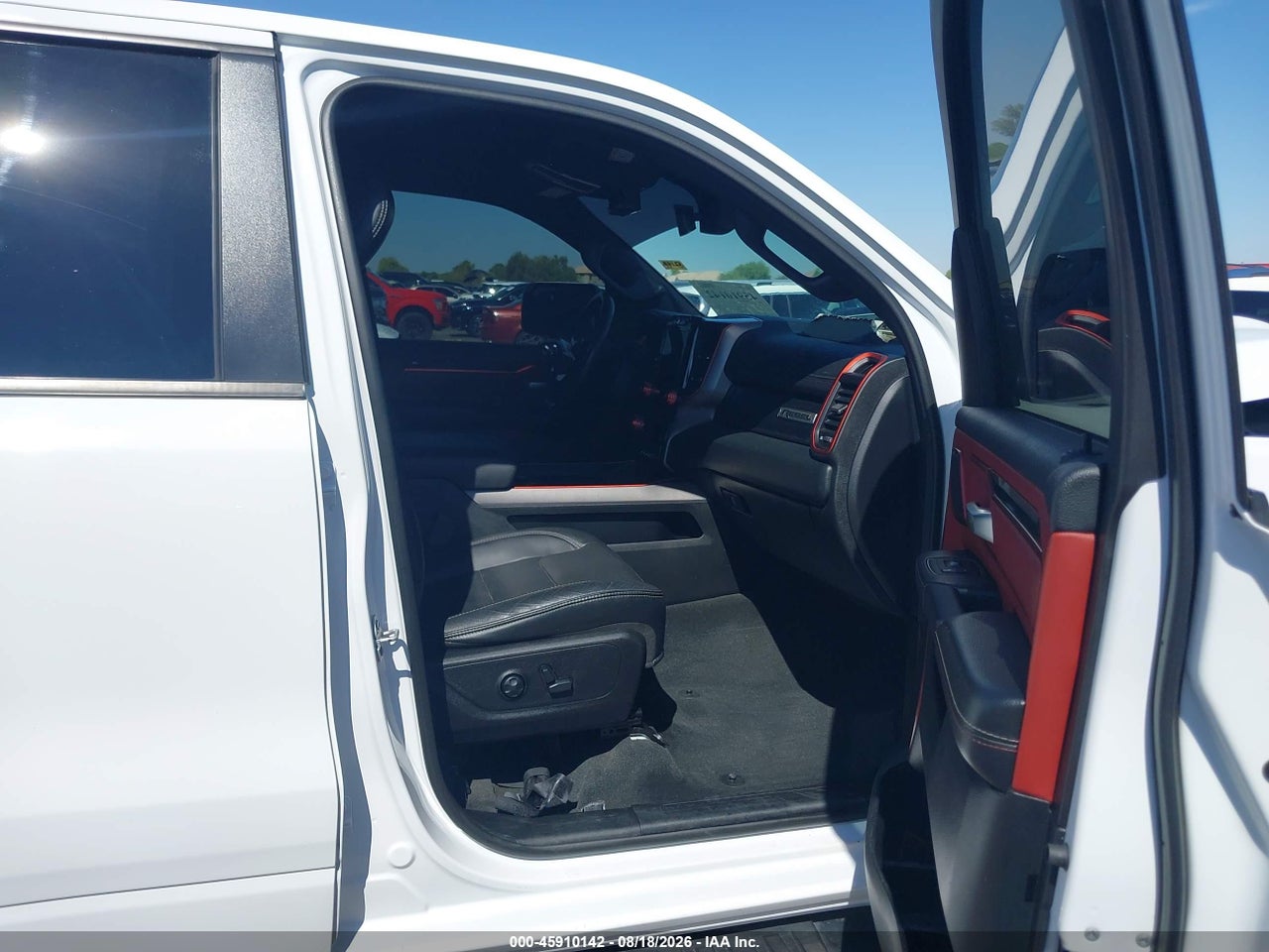 2020 RAM 1500 REBEL  4X4 5'7 BOX · 5/10