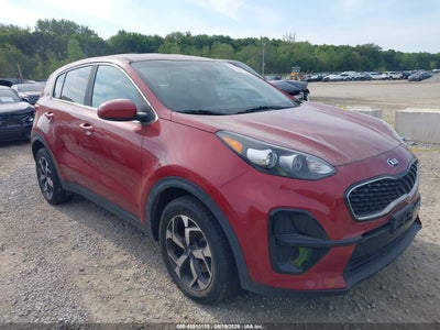 KNDPM3AC6L7****** · 2020 KIA SPORTAGE LX
