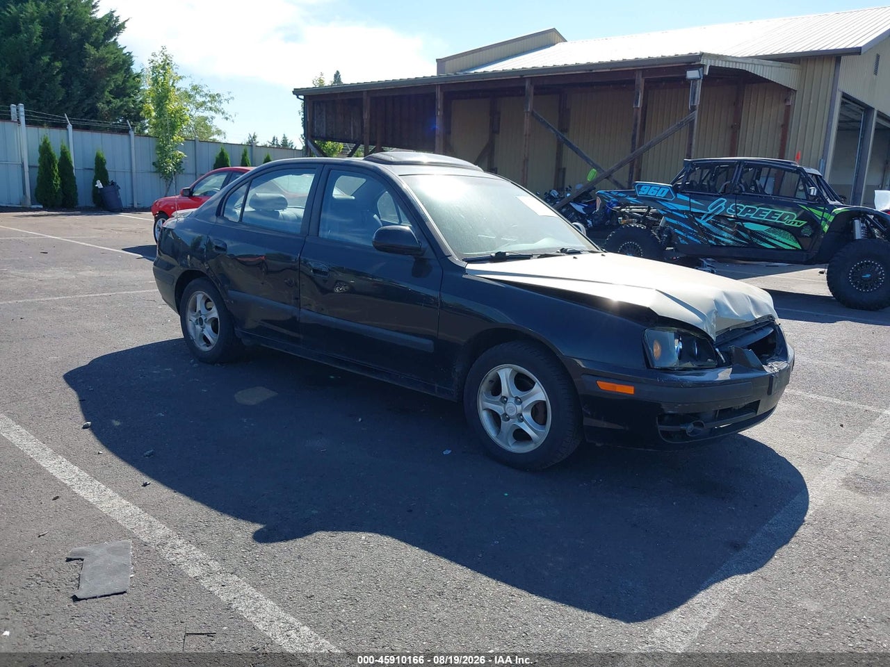 2005 HYUNDAI ELANTRA GLS/GT