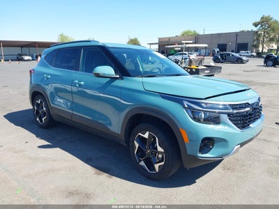 KNDER2AA5S7****** · 2025 KIA SELTOS EX