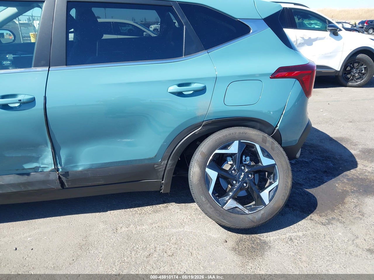 2025 KIA SELTOS EX · 6/11