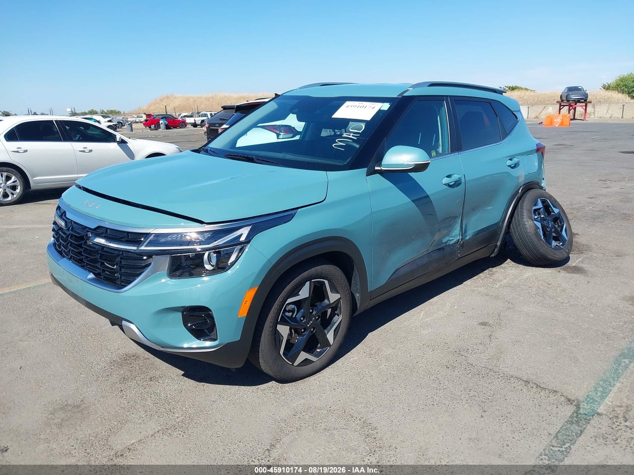 2025 KIA SELTOS EX · 2/11
