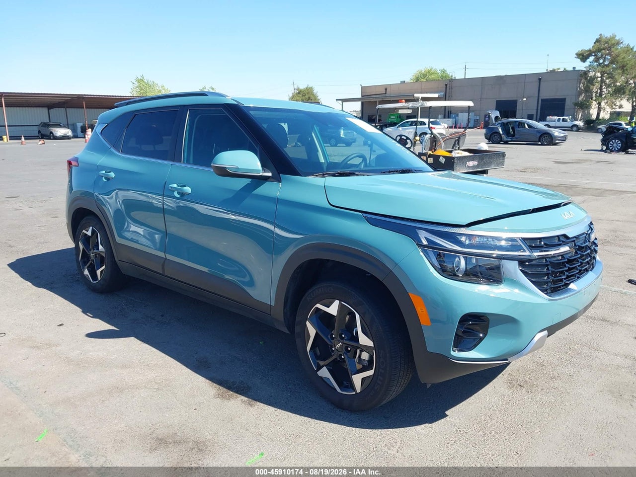 KNDER2AA5S7****** · 2025 KIA SELTOS EX