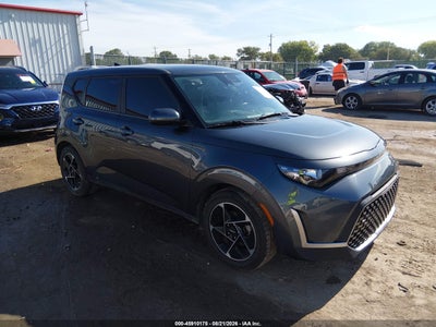 2023 KIA SOUL EX