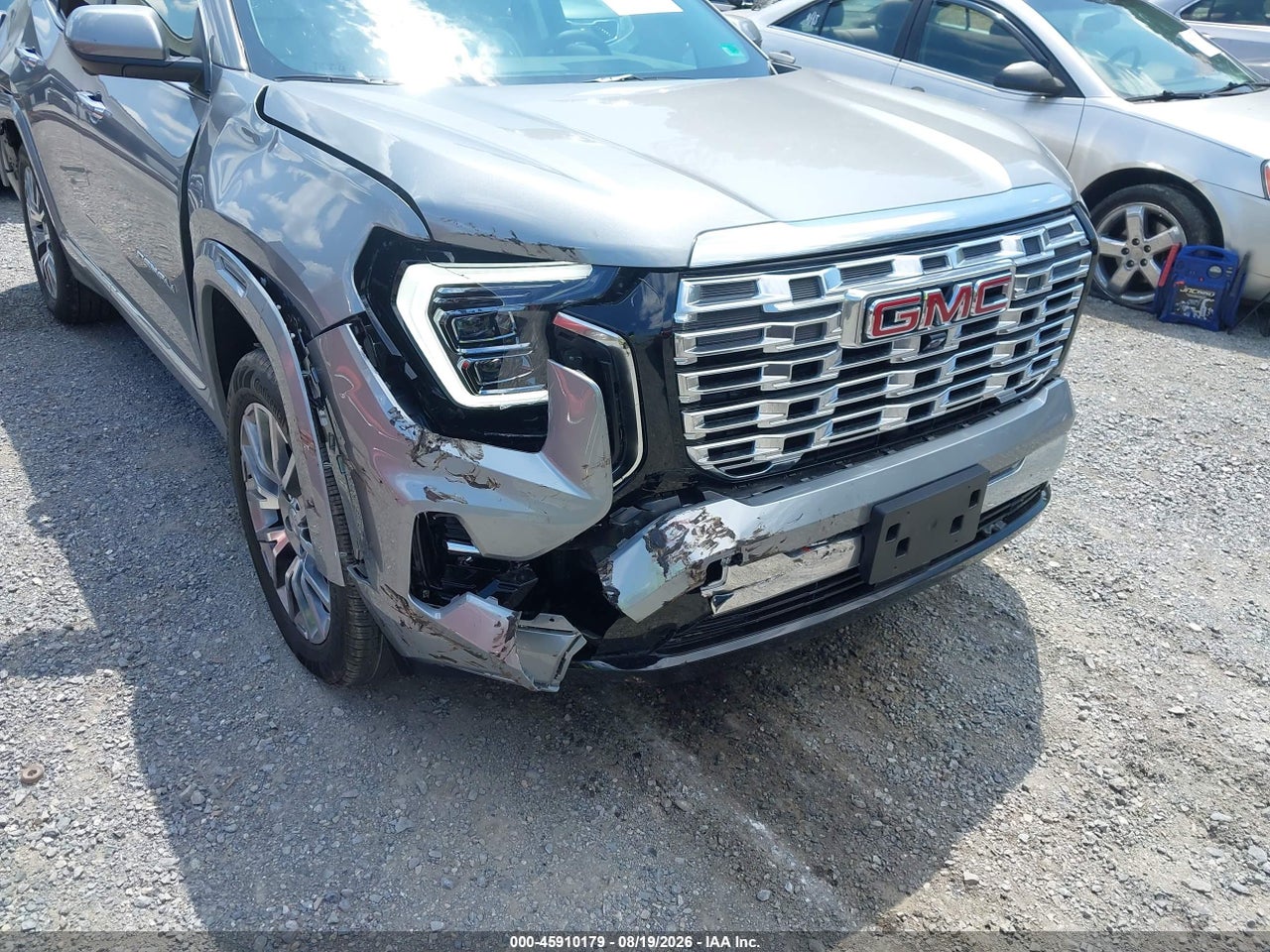 2026 GMC TERRAIN AWD DENALI · 6/11