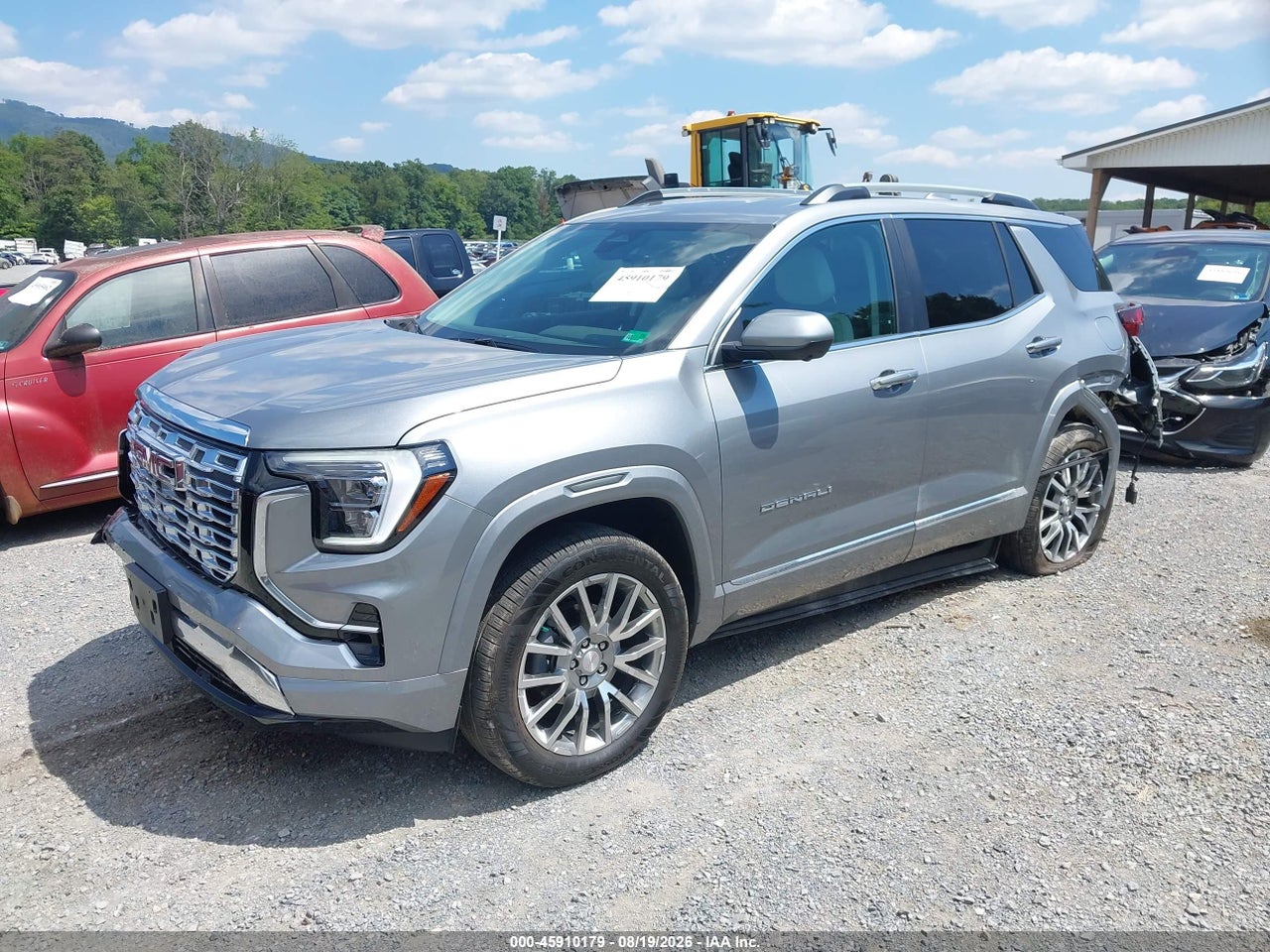 2026 GMC TERRAIN AWD DENALI · 2/11