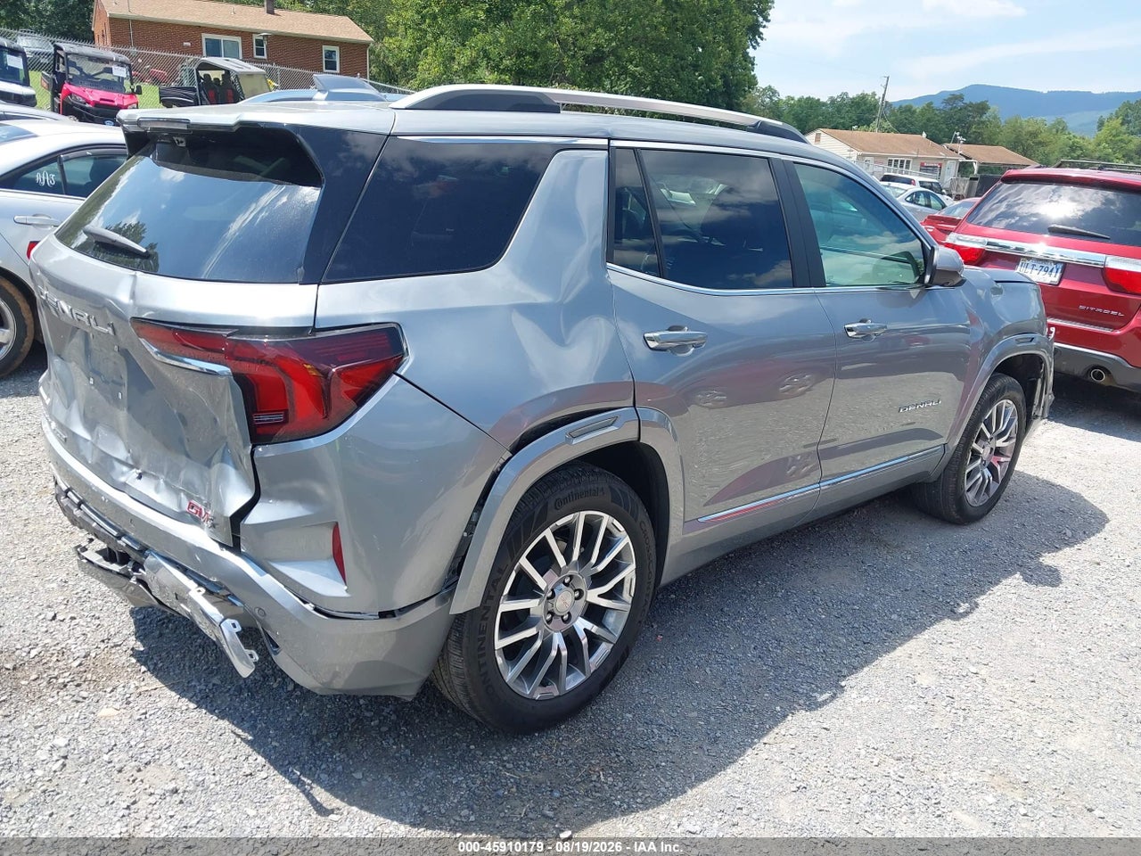 2026 GMC TERRAIN AWD DENALI · 4/11