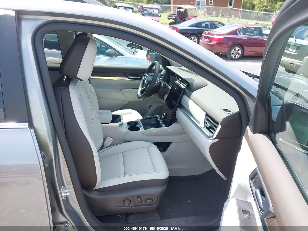 2026 GMC TERRAIN AWD DENALI · 5/11