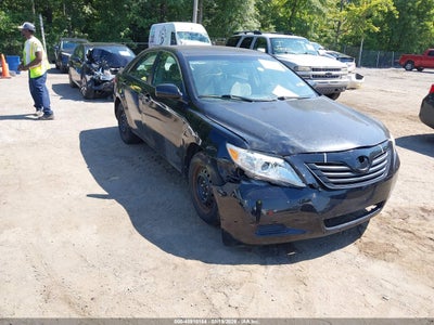 4T1BF3EK5AU****** · 2010 TOYOTA CAMRY LE