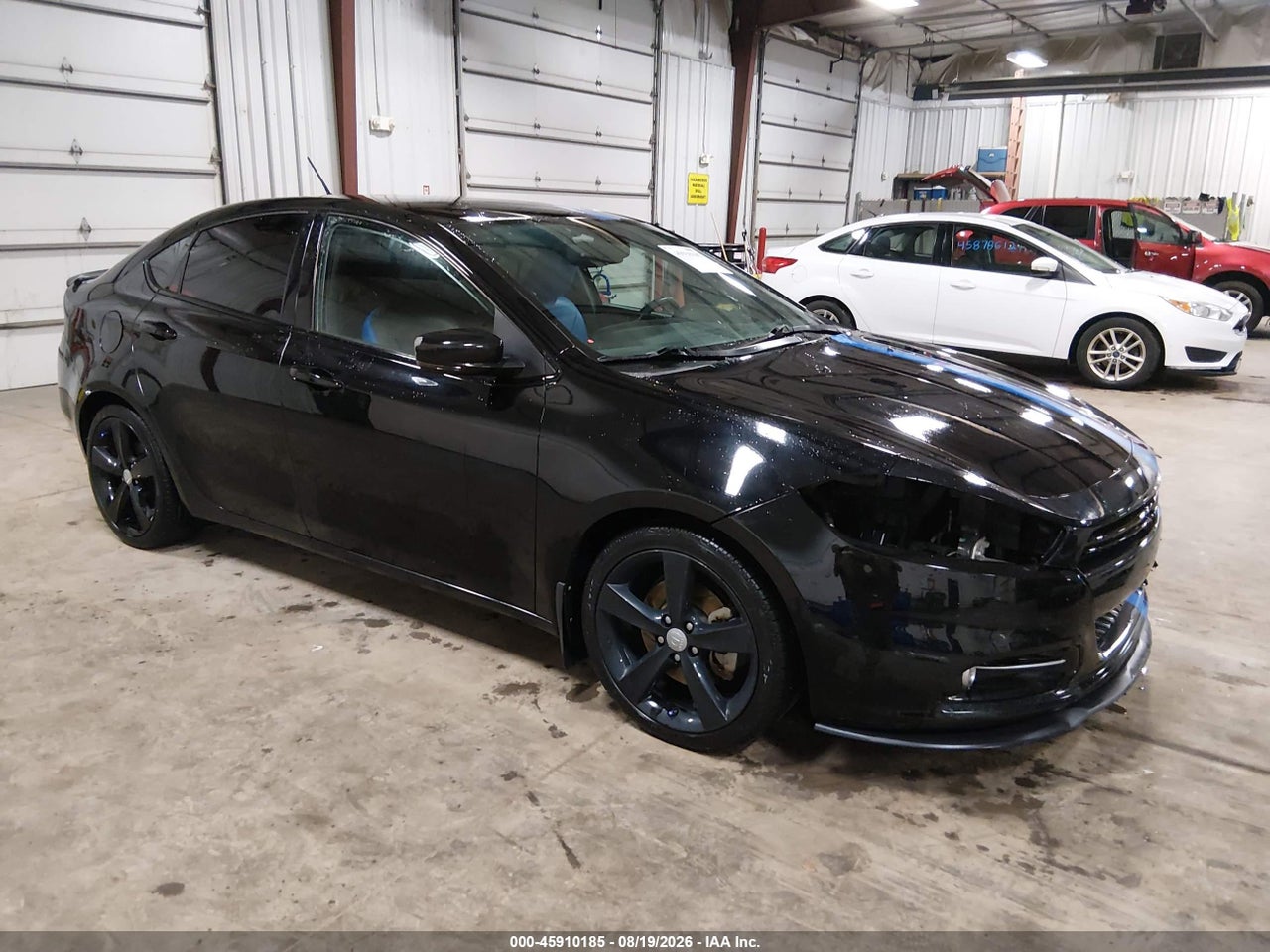 2013 DODGE DART LIMITED