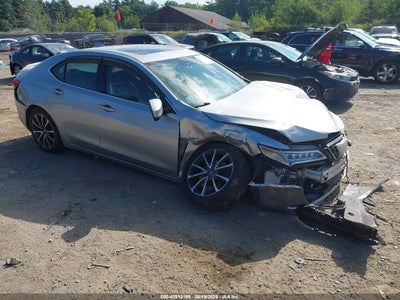 19UUB3F55HA****** · 2017 ACURA TLX TECHNOLOGY PACKAGE