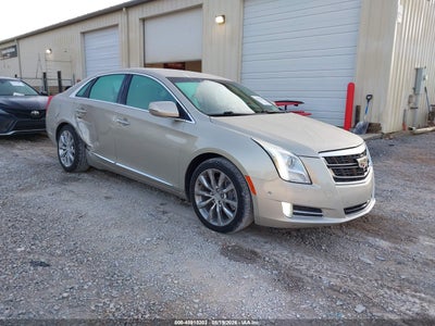 2G61M5S37G9****** · 2016 CADILLAC XTS LUXURY COLLECTION