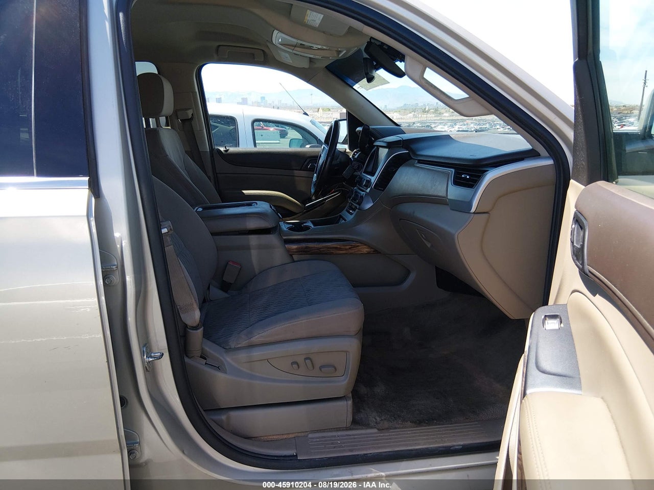 2015 GMC YUKON SLE · 5/11