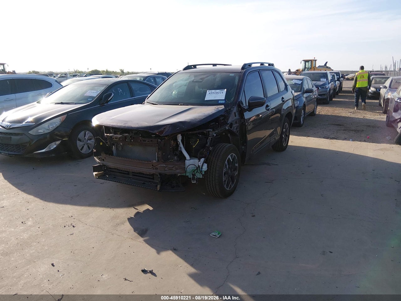 2026 SUBARU FORESTER PREMIUM · 2/11