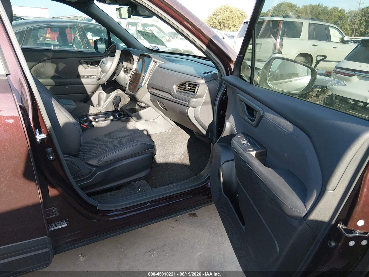 2026 SUBARU FORESTER PREMIUM · 5/11