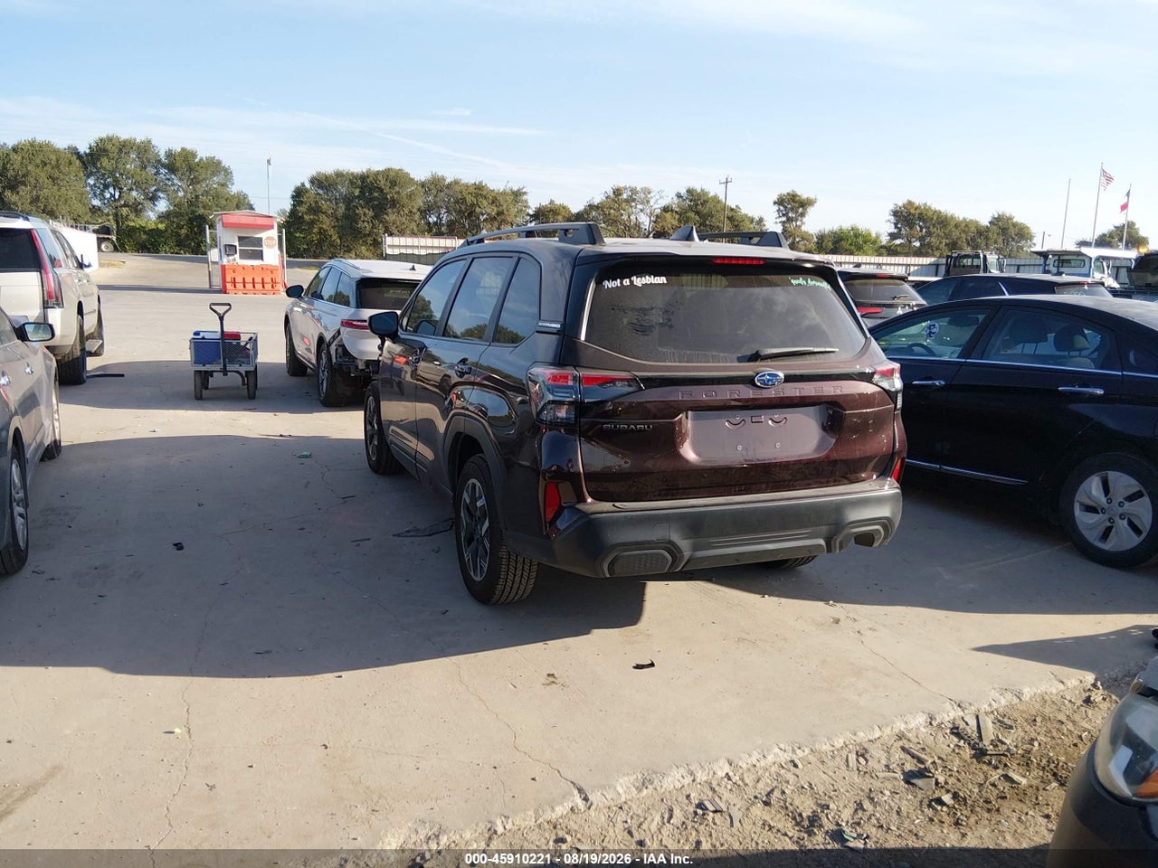 2026 SUBARU FORESTER PREMIUM · 3/11