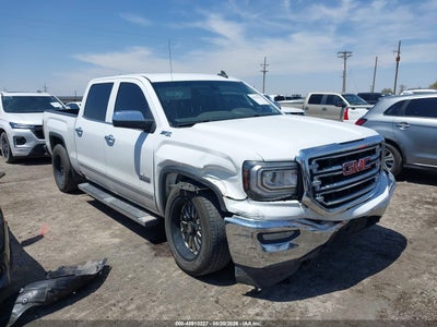 3GTU2NEC3HG****** · 2017 GMC SIERRA 1500 SLT