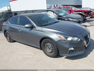1N4BL4BV7KN****** · 2019 NISSAN ALTIMA 2.5 S