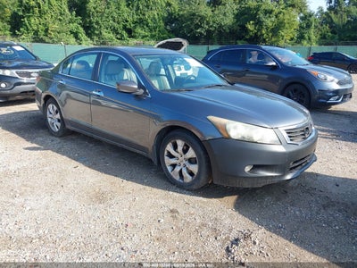 1HGCP368X8A****** · 2008 HONDA ACCORD 3.5 EX-L