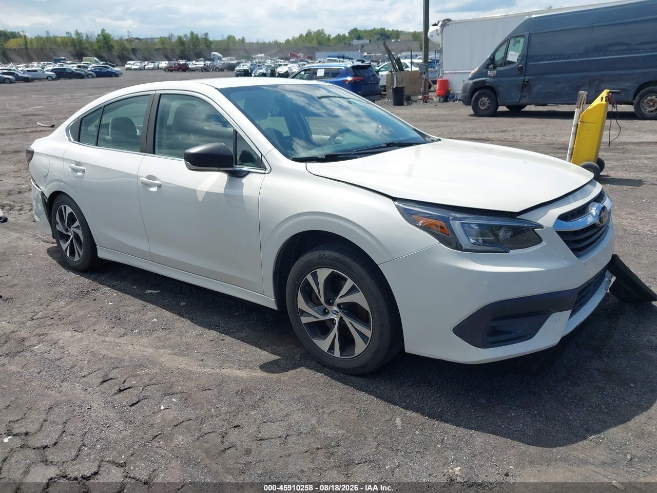 2021 SUBARU LEGACY